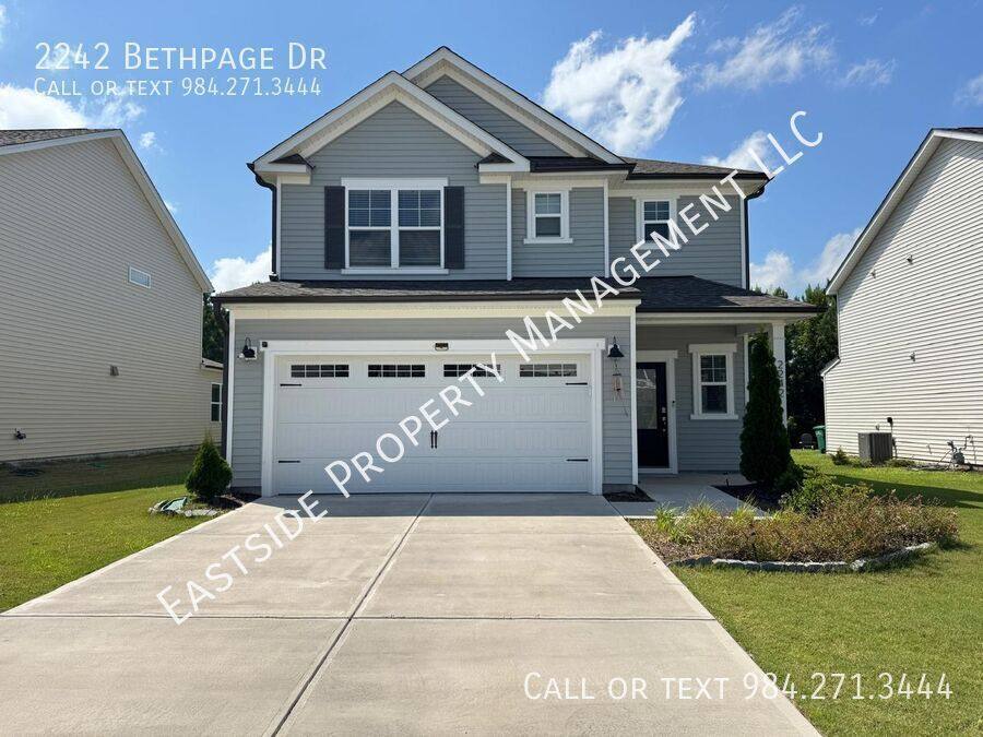 House for rent at 2242 Bethpage Dr, Fuquay Varina, NC 27526