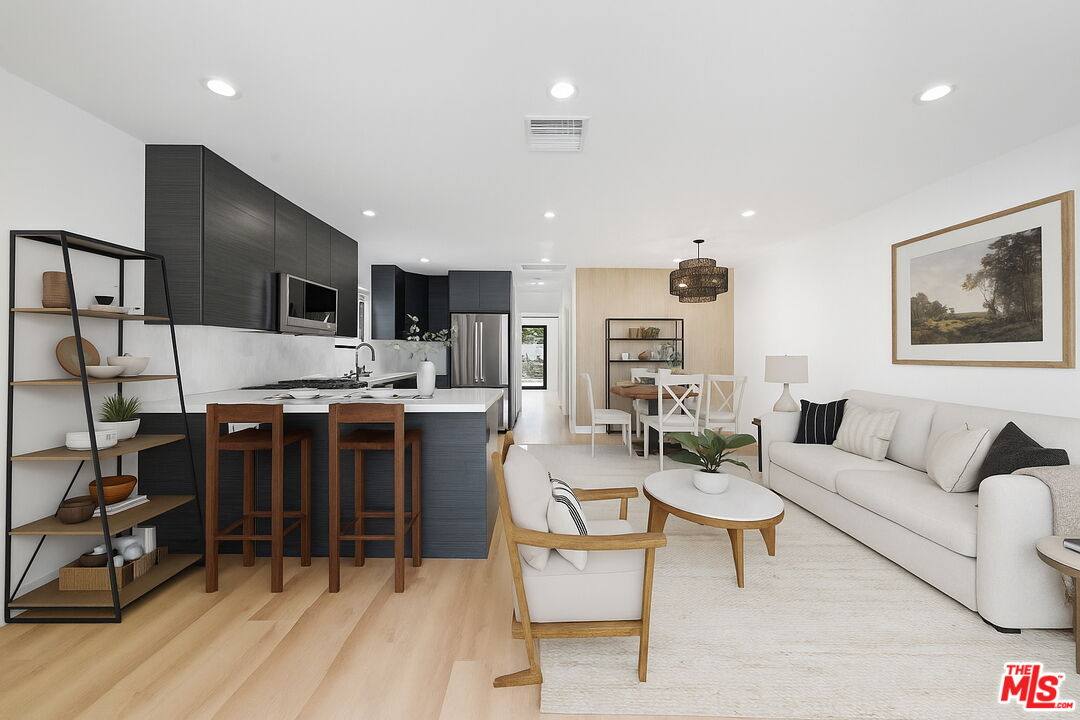 Apartment for rent at 12257 Collins St, Valley Village, CA 91607
