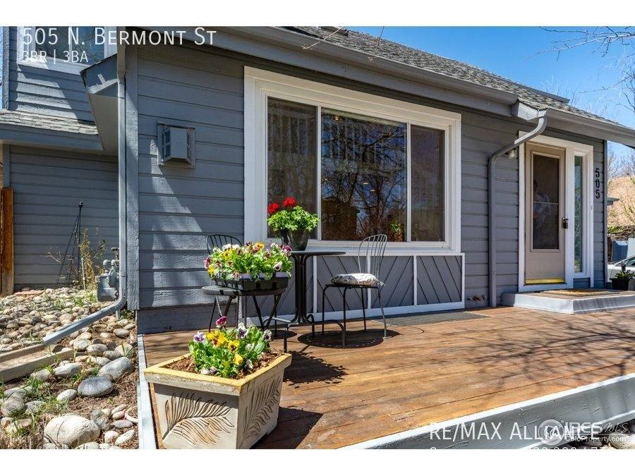 House for rent at 505 N Bermont St, Lafayette, CO 80026