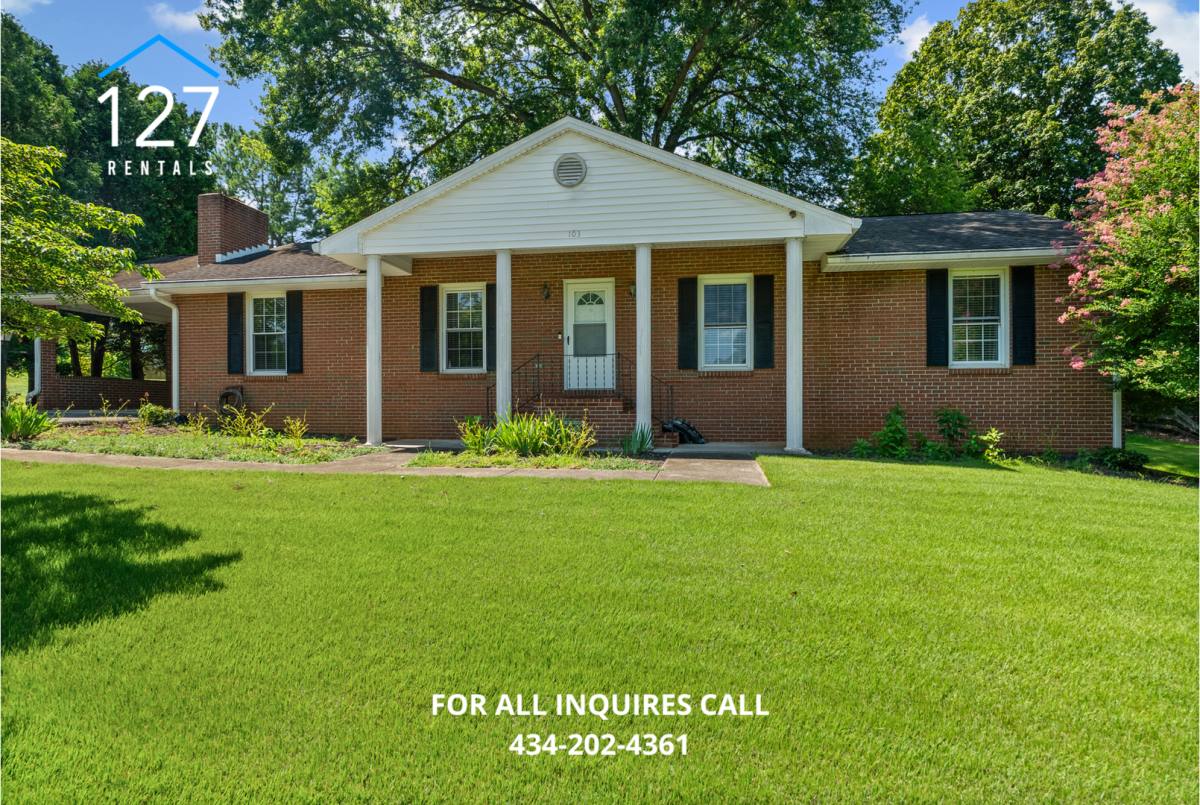 House for rent at 103 Spring Hollow Rd, Bedford, VA 24523