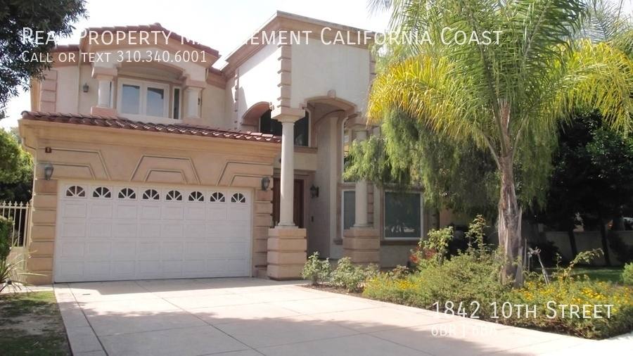 House for rent at 1842 10th St, Manhattan Beach, CA 90266