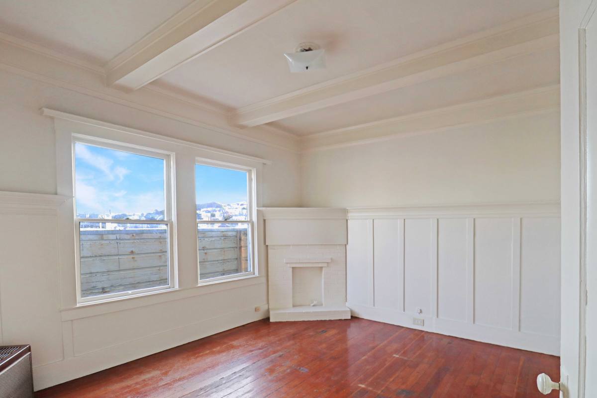 Apartment for rent at 879 Oak St, San Francisco, CA 94117