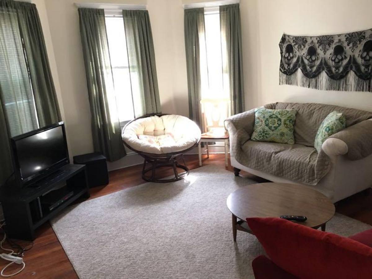 Apartment for rent at 348 Faneuil St #4, Brighton, MA 02135