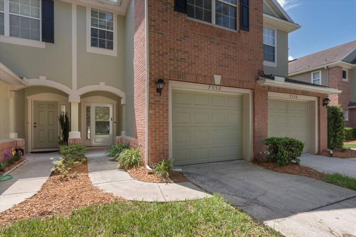 Townhouse for rent at 7552 Scarlet Ibis Rd, Jacksonville, FL 32256