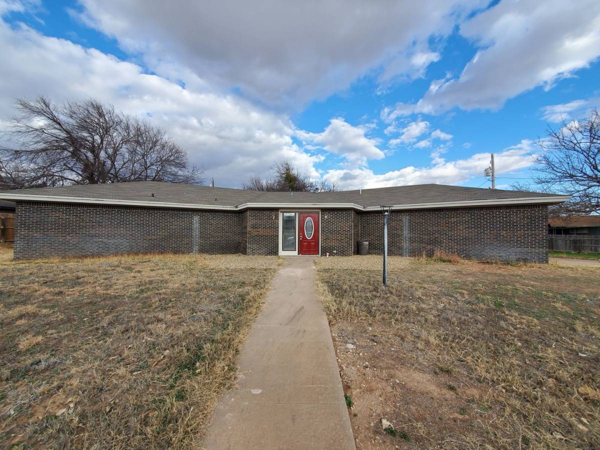 House for rent at 2410 Louise, San Angelo, TX 76901