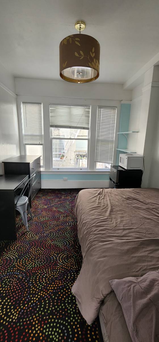 Apartment for rent at 875 Post St #1, San Francisco, CA 94109