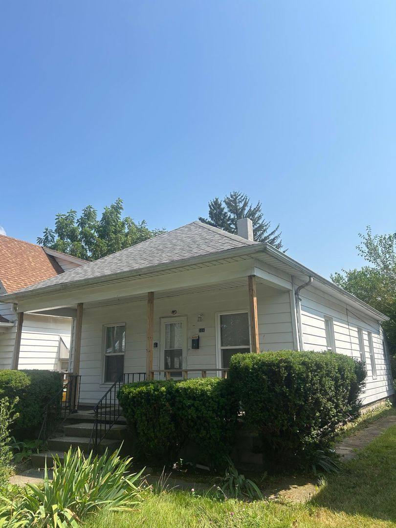 House for rent at 544 Bronson Ave #1, Toledo, OH 43608
