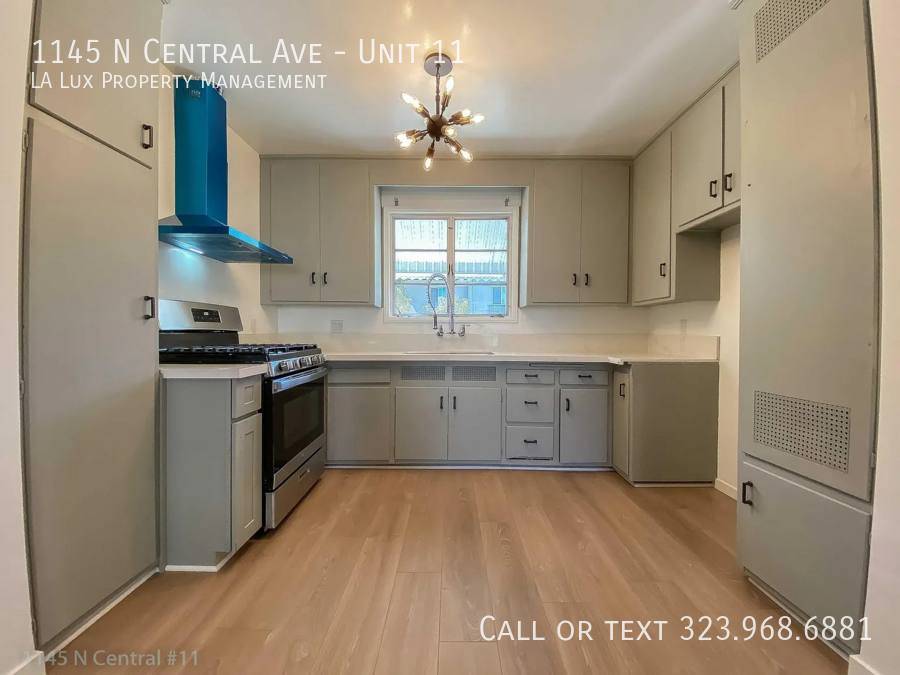 Apartment for rent at 1145 N Central Ave #11, Glendale, CA 91202
