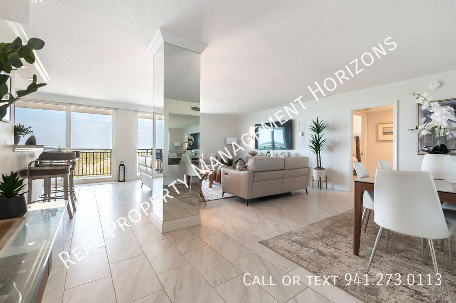 Apartment for rent at 4822 Ocean Blvd #10F, Sarasota, FL 34242