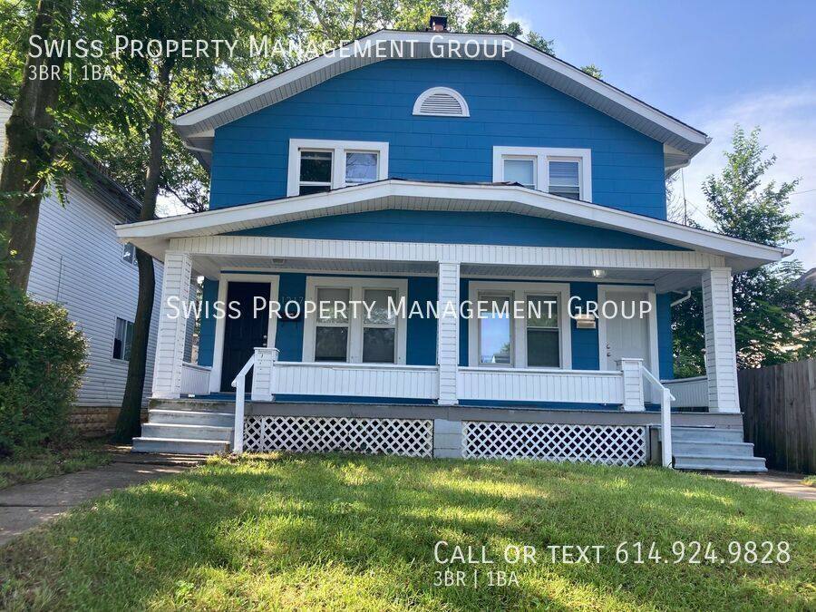 Apartment for rent at 1215 E 20th Ave, Columbus, OH 43211