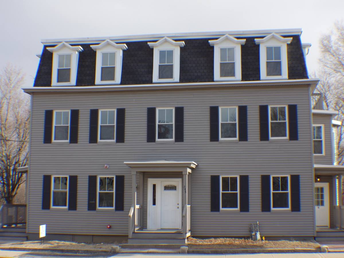 Apartment for rent at 245 Central Ave, Dover, NH 03820