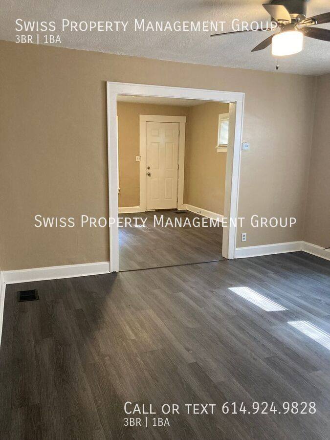 Apartment for rent at 1217 E 20th Ave, Columbus, OH 43211