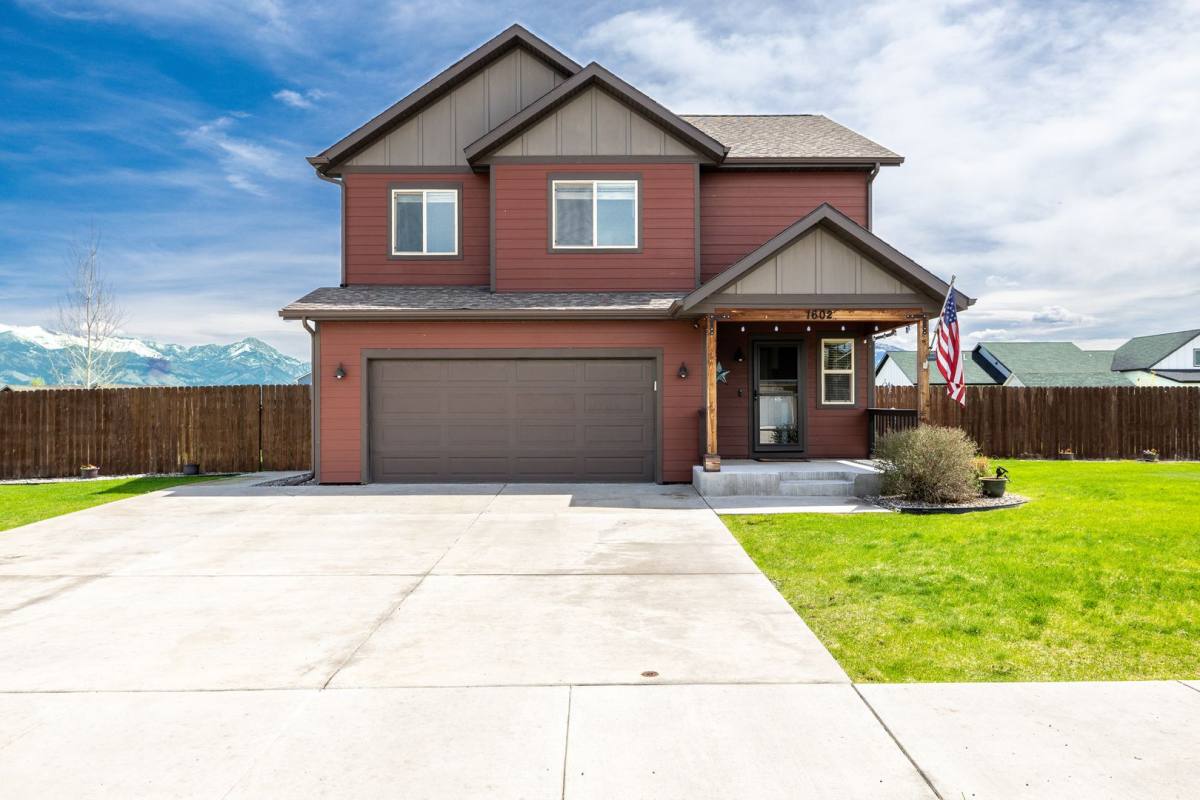 House for rent at 1602 Ingomar Blvd, Belgrade, MT 59714