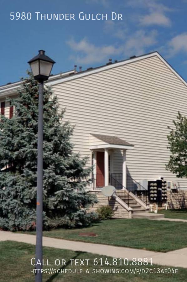 Condo for rent at 5980 Thunder Gulch Dr, New Albany, OH 43054