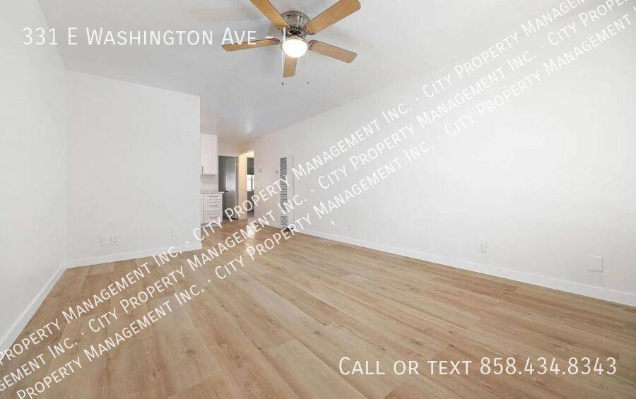 Apartment for rent at 331 E Washington Ave #I, Escondido, CA 92025