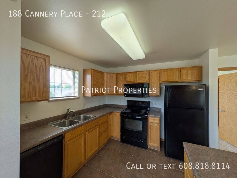 Apartment for rent at 188 Cannery Place #212, Sun Prairie, WI 53590