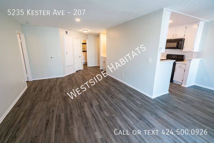 Apartment for rent at 5235 Kester Ave #207, Van Nuys, CA 91411