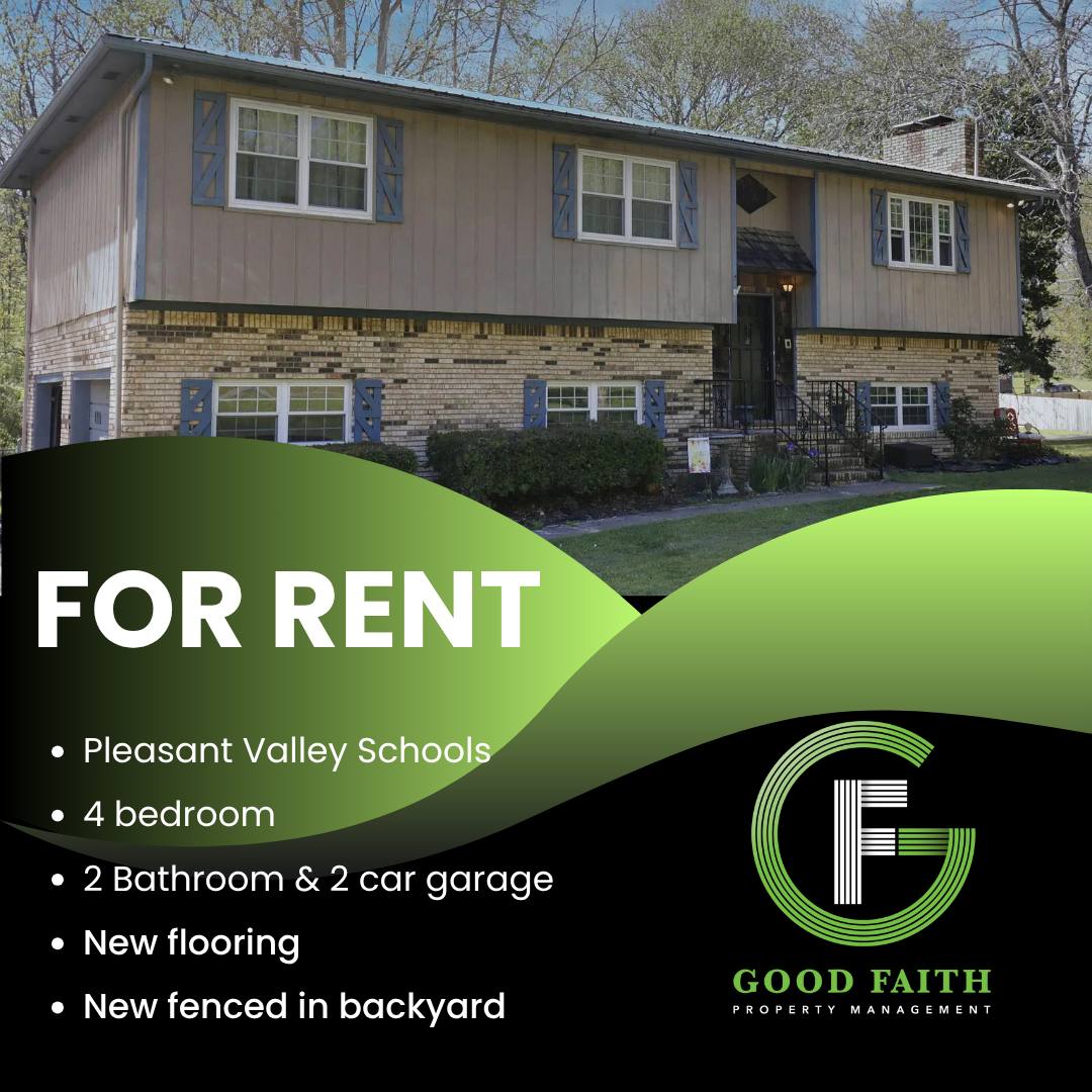 House for rent at 1051 Angel Dr, Jacksonville, AL 36265