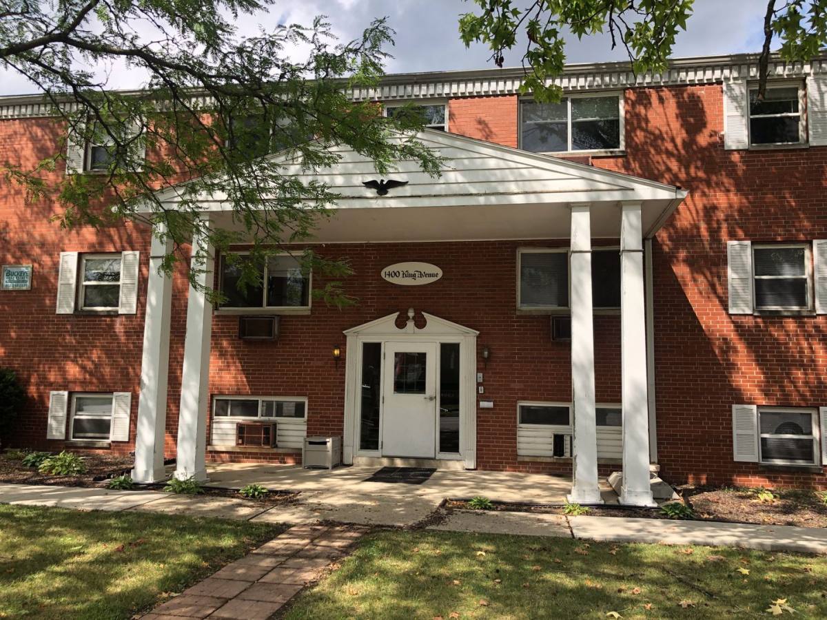 Apartment for rent at 1400 King Ave, Columbus, OH 43212