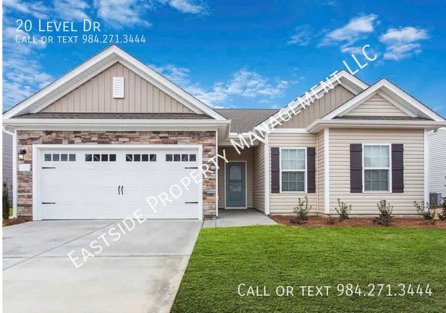 House for rent at 20 Level Dr, Youngsville, NC 27596