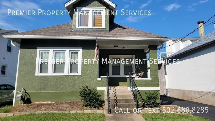 House for rent at 178 Weisser Ave, Louisville, KY 40206
