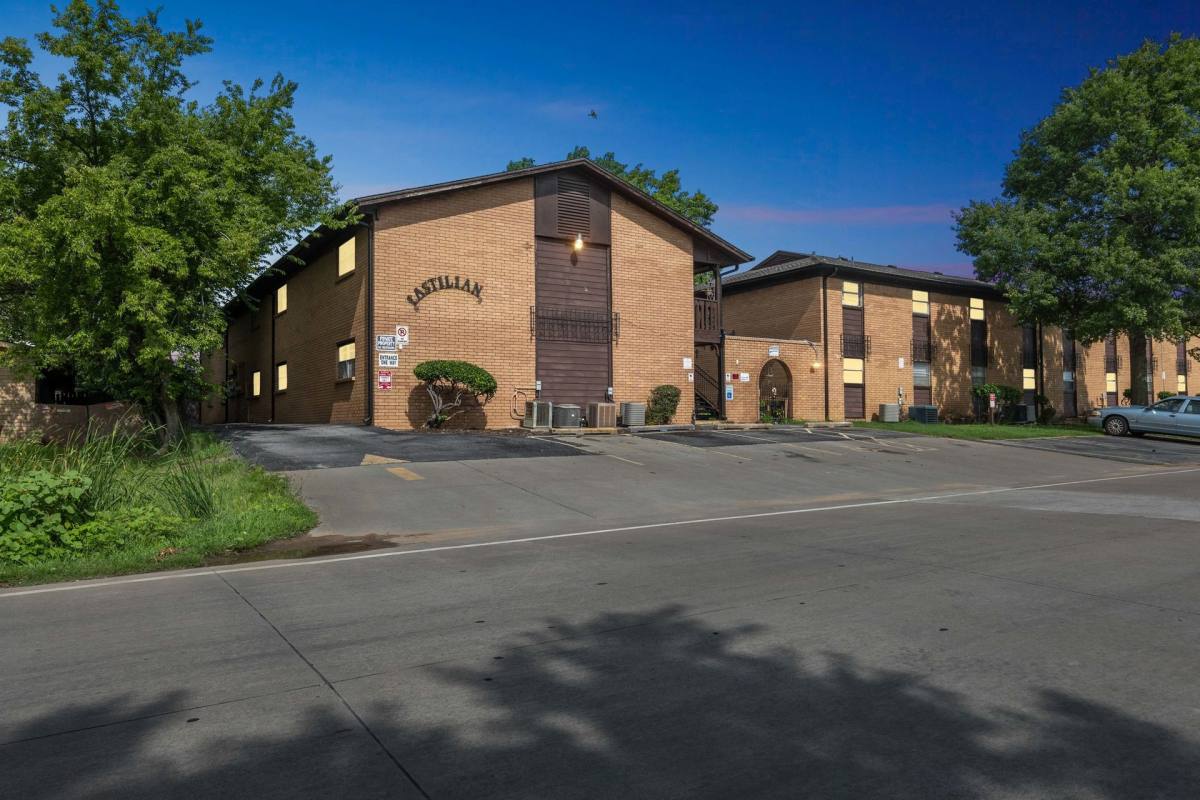 Apartment for rent at 1140 S 73rd E Ave, Tulsa, OK 74112
