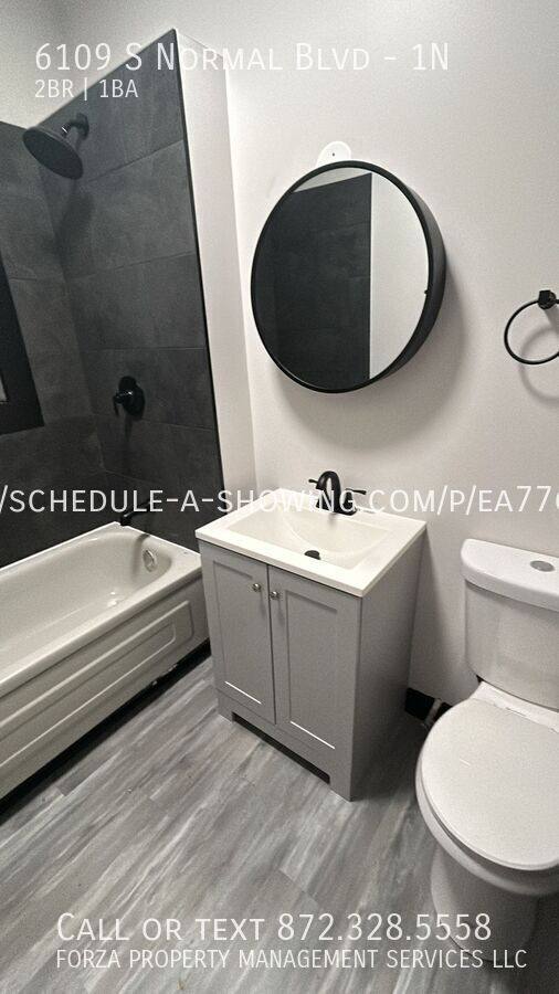 Apartment for rent at 6109 S Normal Blvd #1N, Chicago, IL 60621