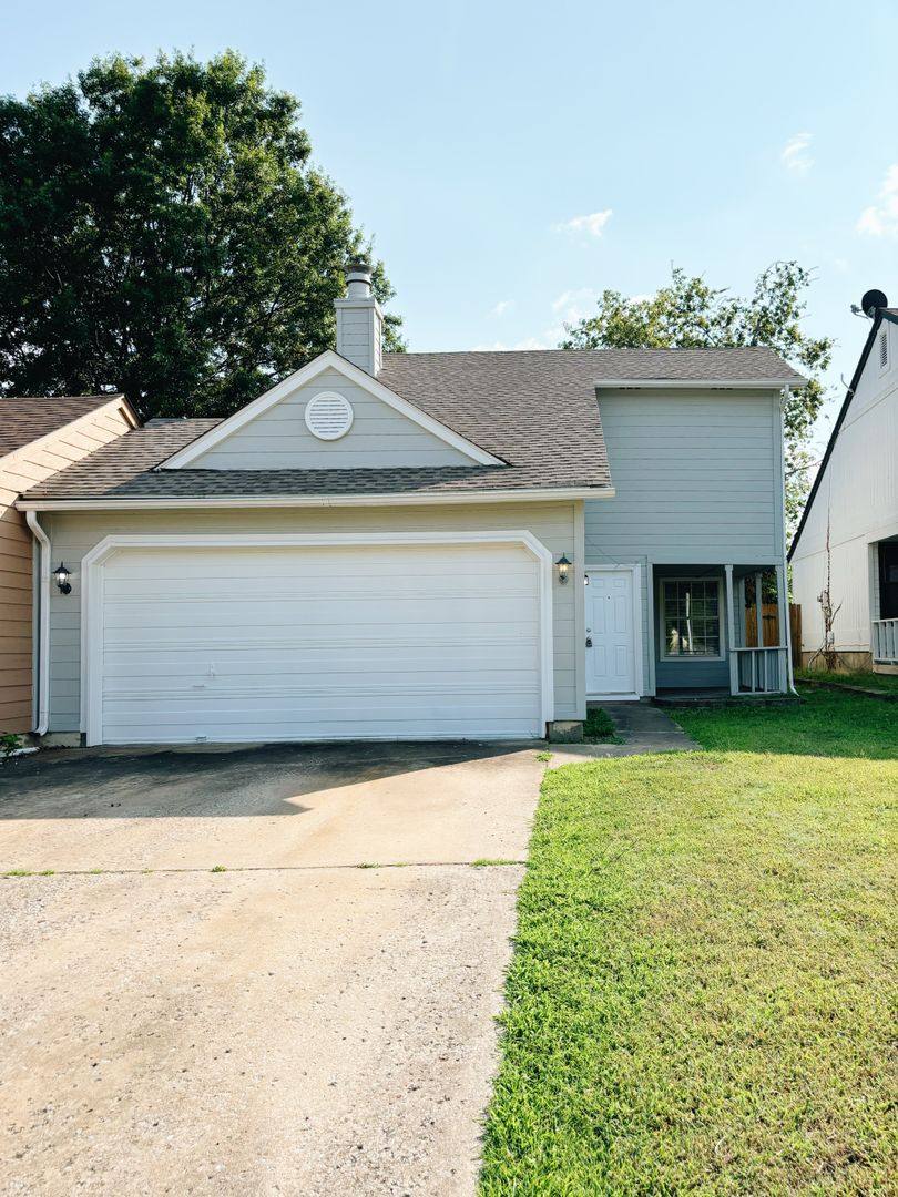 House for rent at 4736 S Ironwood Ave, Broken Arrow, OK 74012