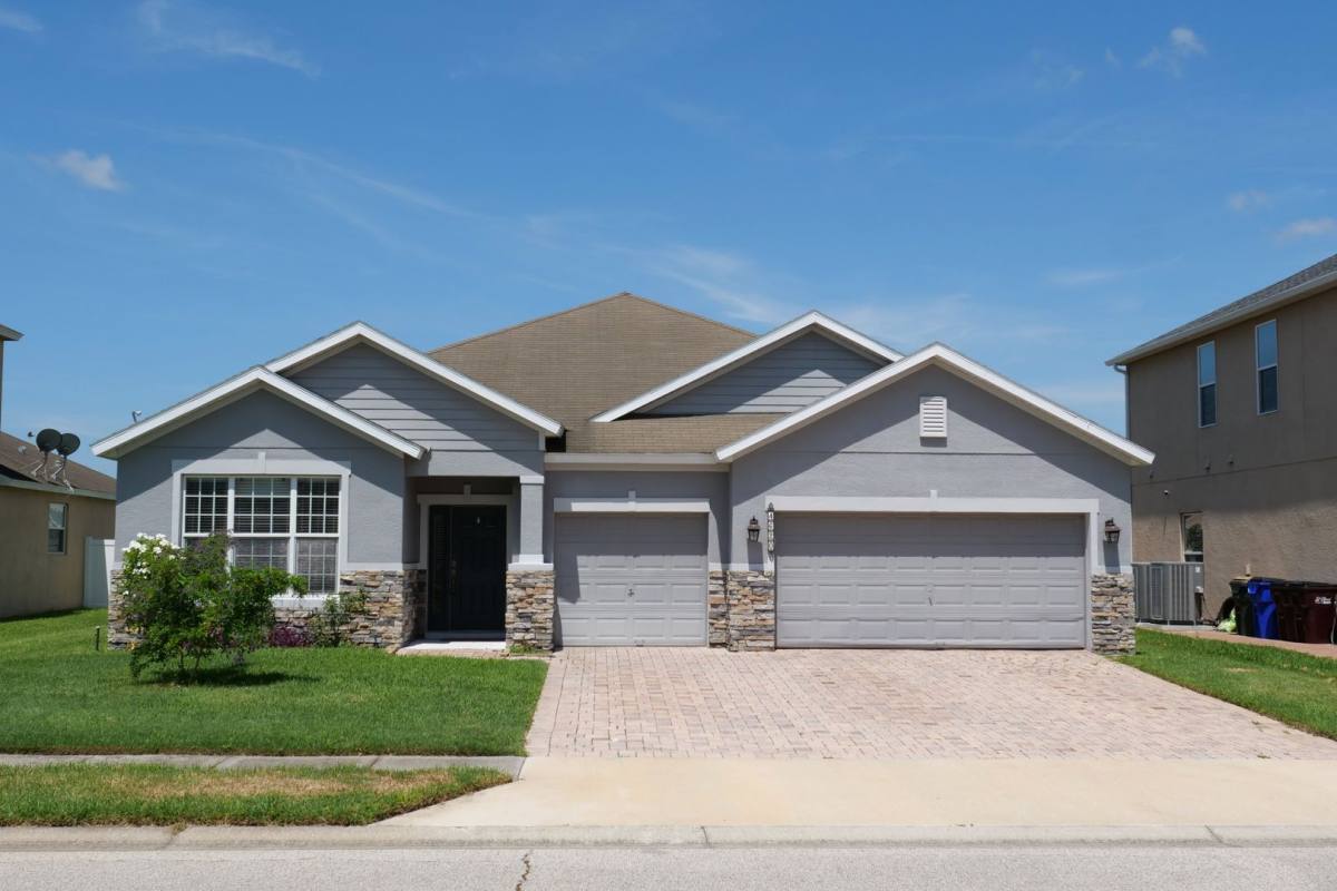House for rent at 4620 Cypress Landing Lane, Saint Cloud, FL 34772