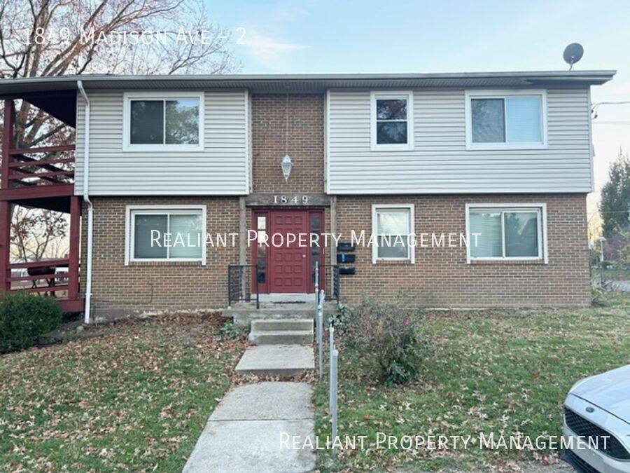 Apartment for rent at 1849 Madison Ave #2, Cincinnati, OH 45231