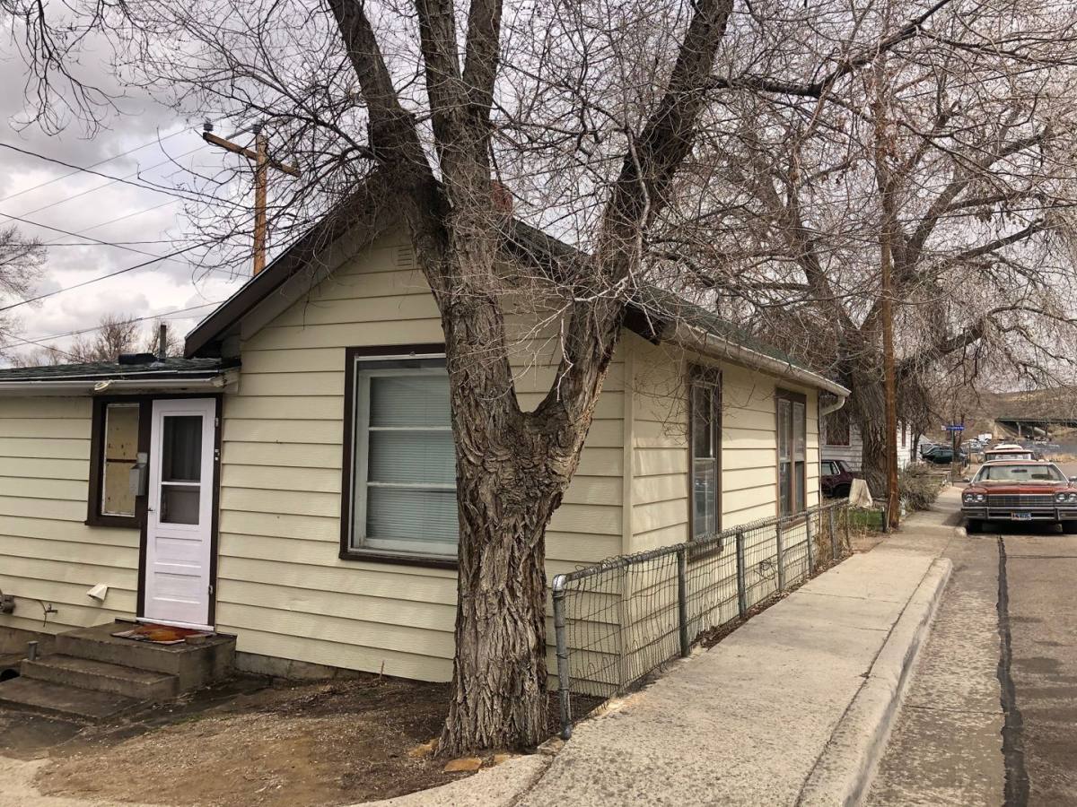 House for rent at 745 1 2 Connecticut Ave, Rock Springs, WY 82901