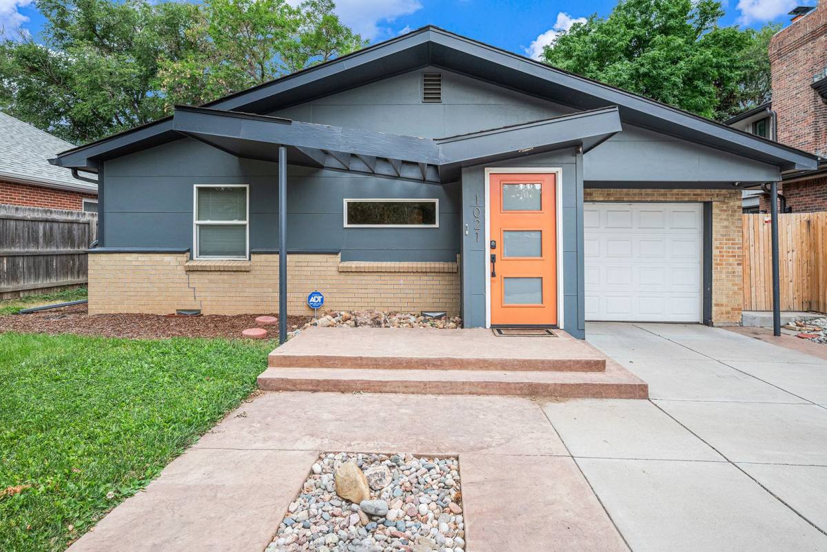 House for rent at 1021 Locust St, Denver, CO 80220