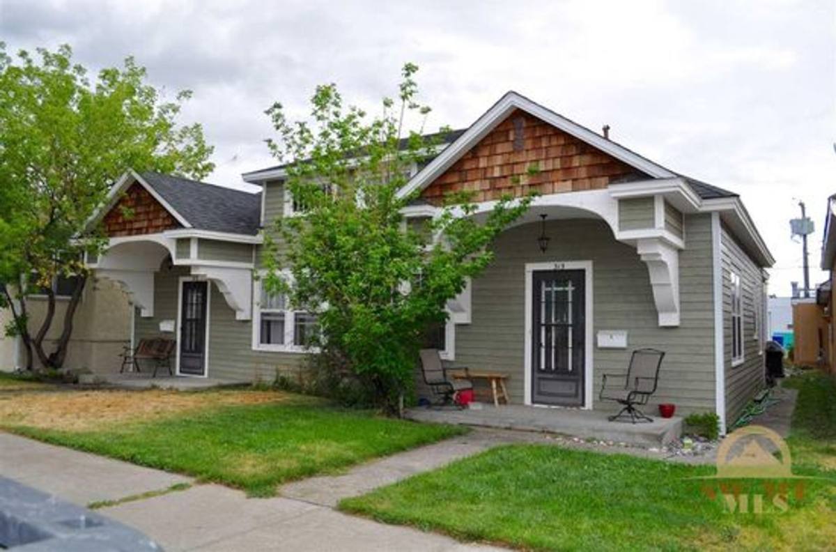 Apartment for rent at 313 S 2nd St, Livingston, MT 59047