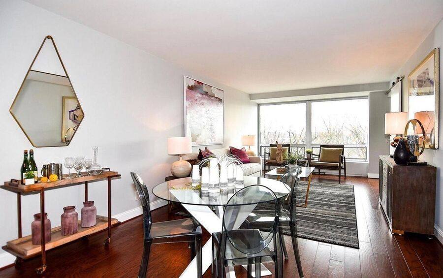 Apartment for rent at 1425 4th St SW #A409, Washington, DC 20024