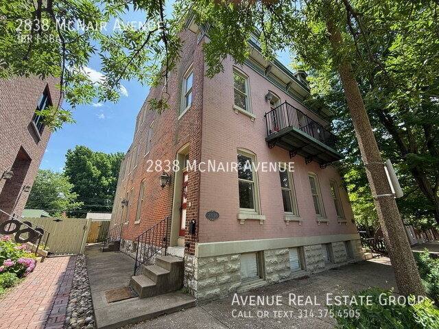 House for rent at 2838 McNair Ave, Saint Louis, MO 63118
