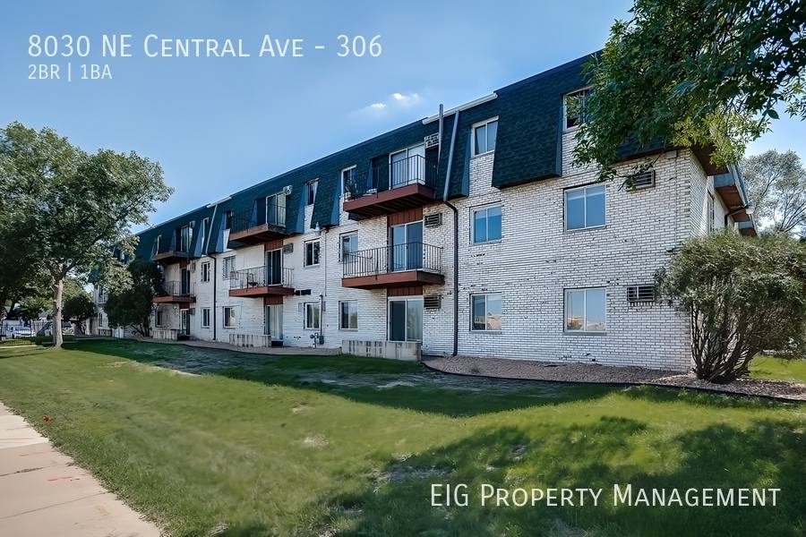 Apartment for rent at 8030 NE Central Ave #306, Minneapolis, MN 55432
