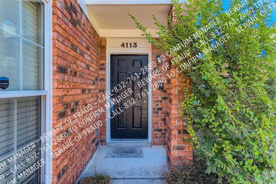 House for rent at 4113 Starboard Trail, Rowlett, TX 75088