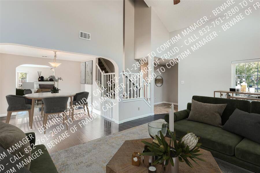 House for rent at 4113 Starboard Trail, Rowlett, TX 75088