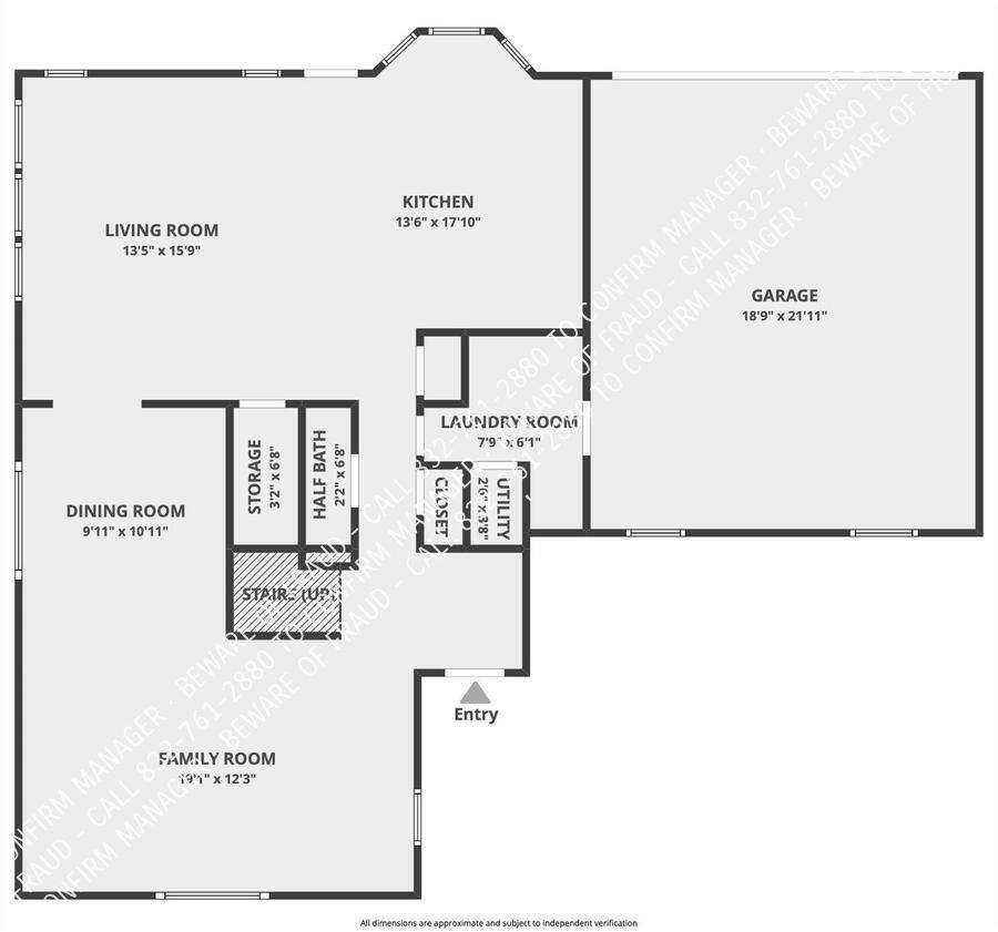 House for rent at 4113 Starboard Trail, Rowlett, TX 75088