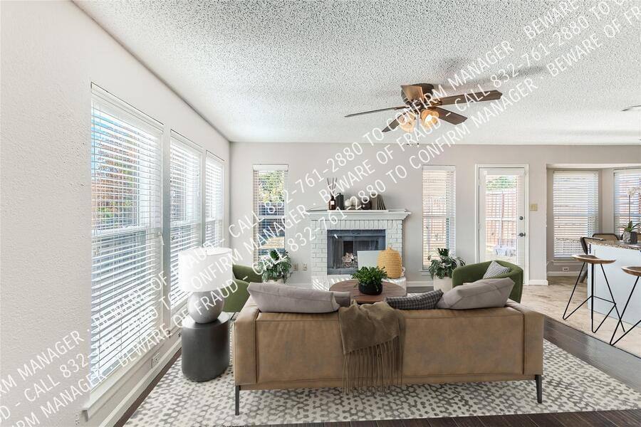 House for rent at 4113 Starboard Trail, Rowlett, TX 75088