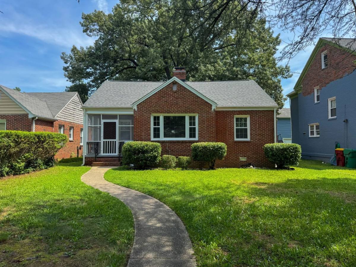 House for rent at 1653 Fairfax St, Petersburg, VA 23805