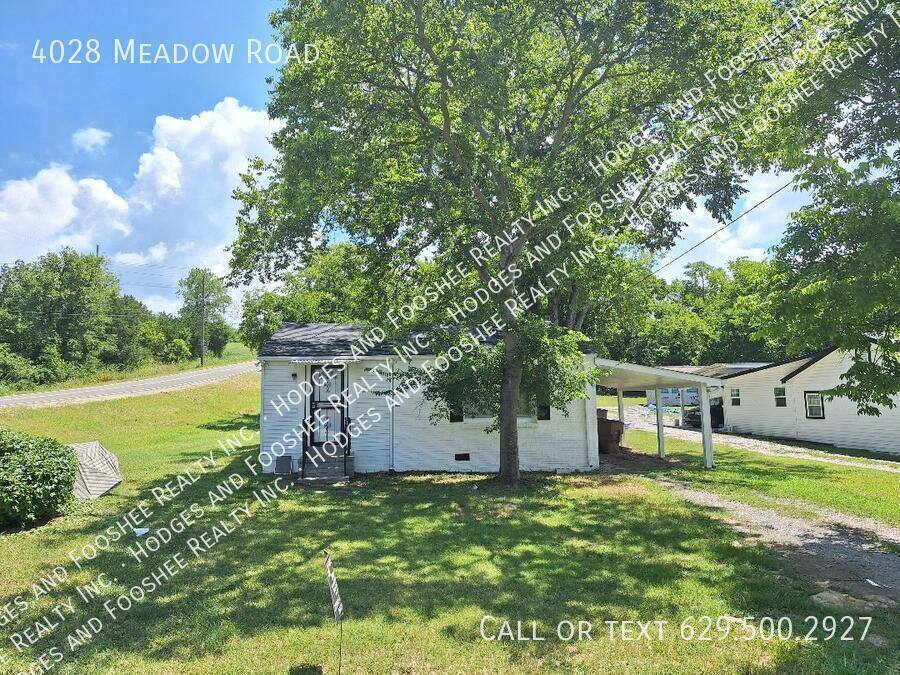 House for rent at 4028 Meadow Rd, Nashville, TN 37218