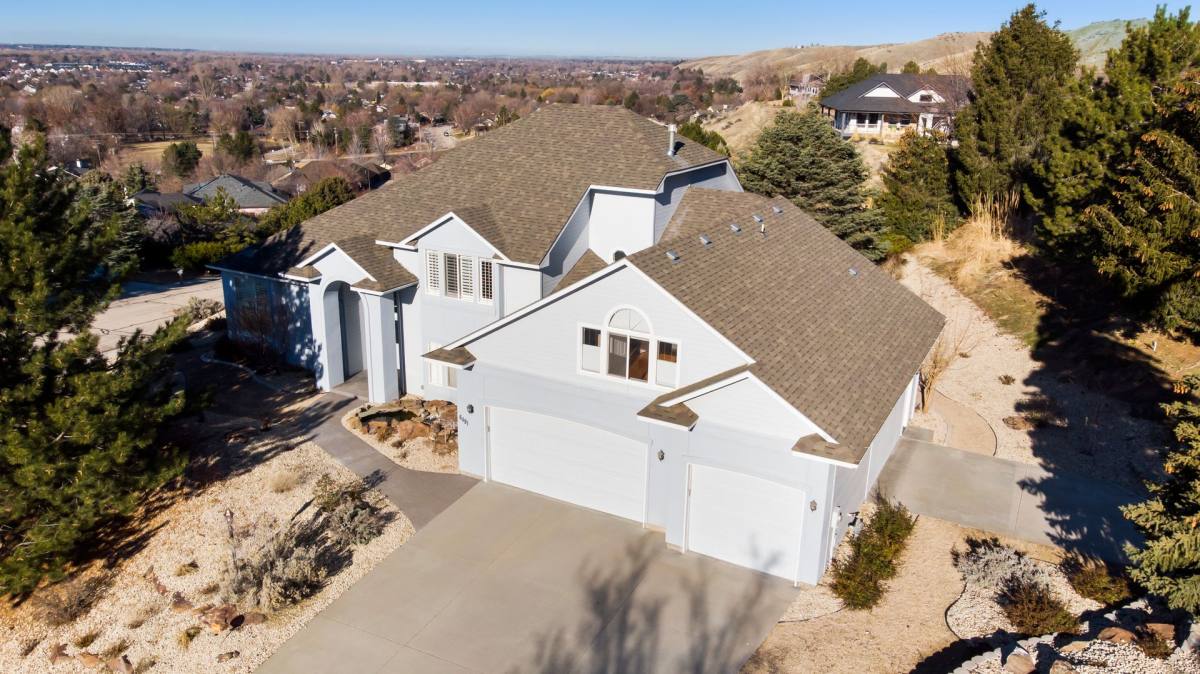 House for rent at 6491 N Hillsboro, Boise, ID 83703