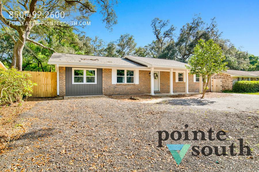 House for rent at 12891 Lillian Highway, Pensacola, FL 32506