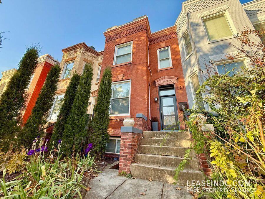 Apartment for rent at 127 Adams St NW #B, Washington, DC 20001
