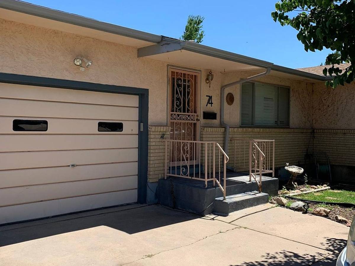 House for rent at 74 Radcliff Lane, Pueblo, CO 81005