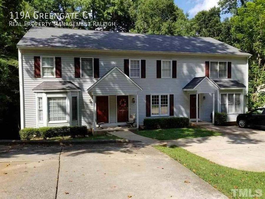 119A Greengate Court, Cary, NC 27511