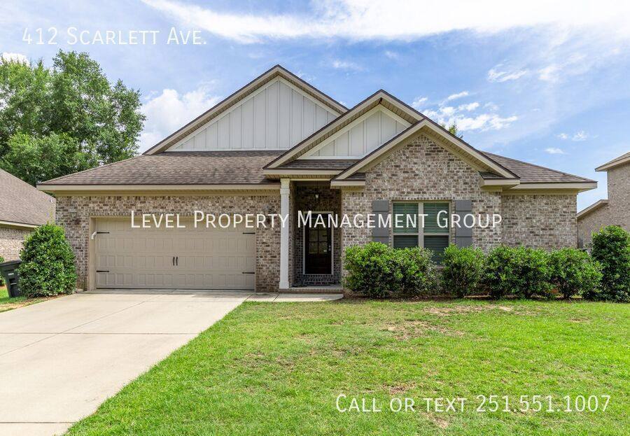 House for rent at 412 Scarlett Ave, Fairhope, AL 36532