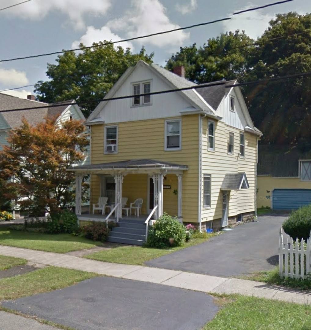 House for rent at 217 W 14th St, Elmira, NY 14903
