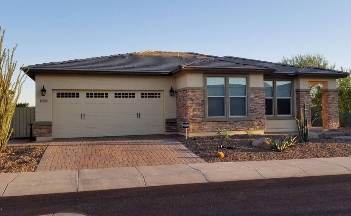 House for rent at 17531 W Cedarwood Lane, Goodyear, AZ 85338